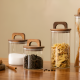 Glass jar 1300ml